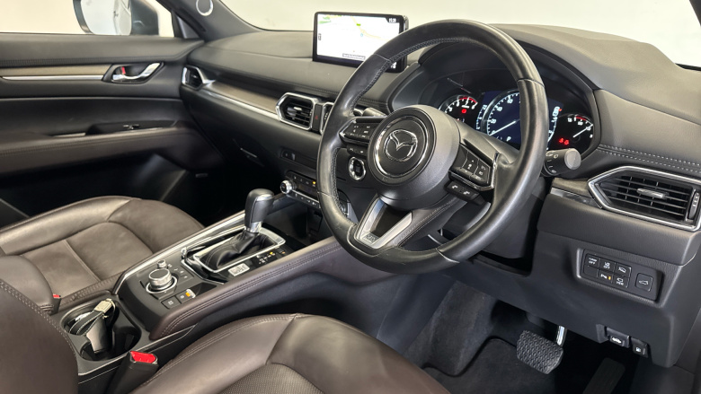 Mazda CX-5 2.5 GT Sport 5dr Auto AWD Petrol Estate